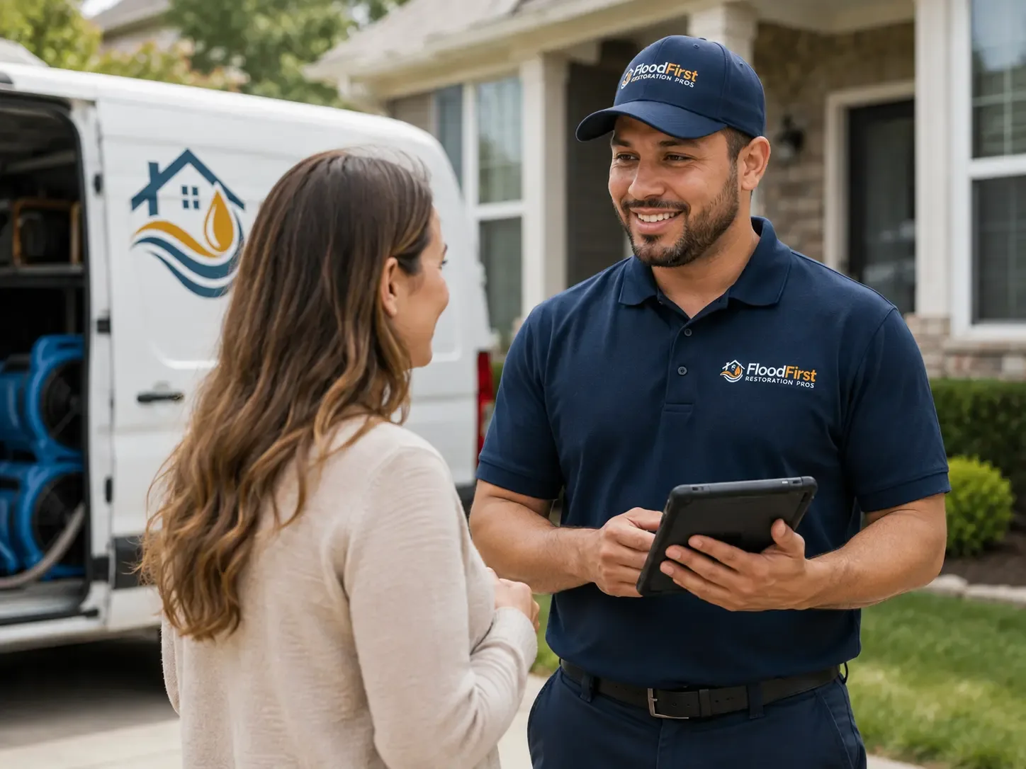Flood Damage Restoration Sardis, OH FAQs